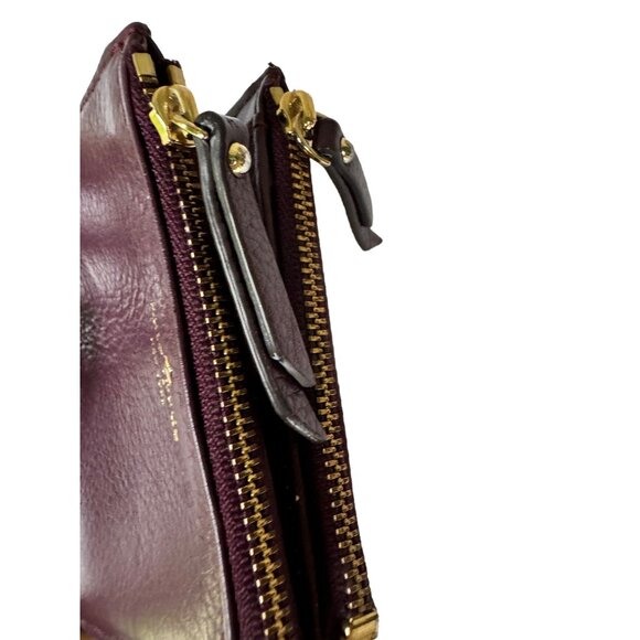 Kate Spade Womens Small Zip Snap ID Card Bifold Staci Wallet - Picture 9 of 9